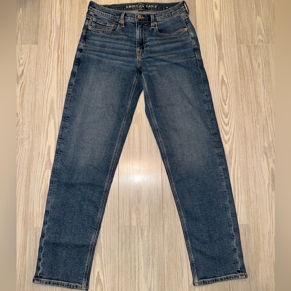 American Eagle Outfitters AE 90’s Straight Leg Jean - Picture 2 of 6